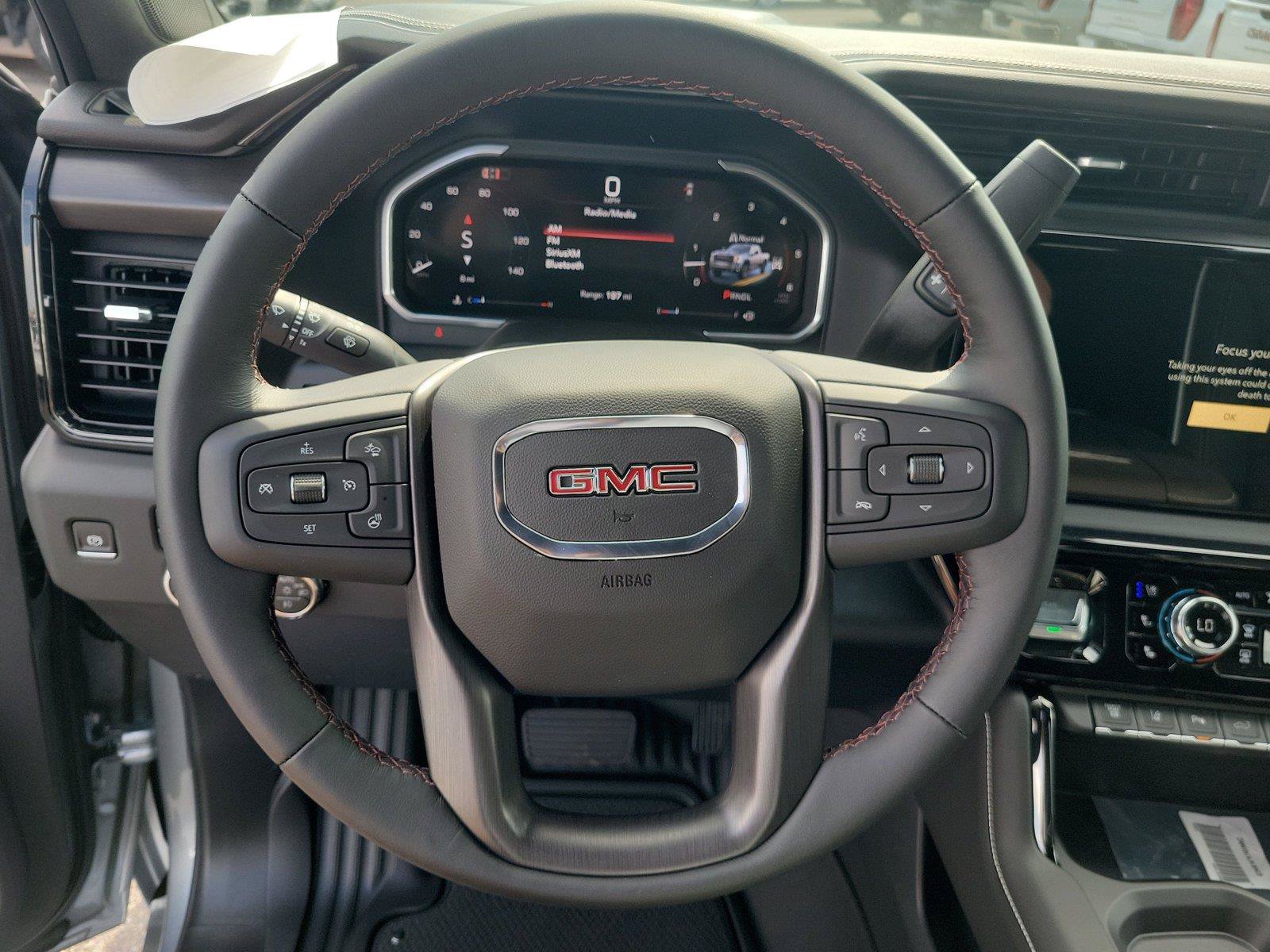 New 2026 GMC Sierra 2500 AT4X AWD/4WD image 21