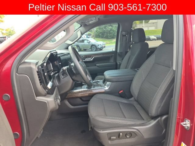 Used 2024 Chevrolet Silverado 1500 RST w/ Texas Edition Plus AWD/4WD image 8