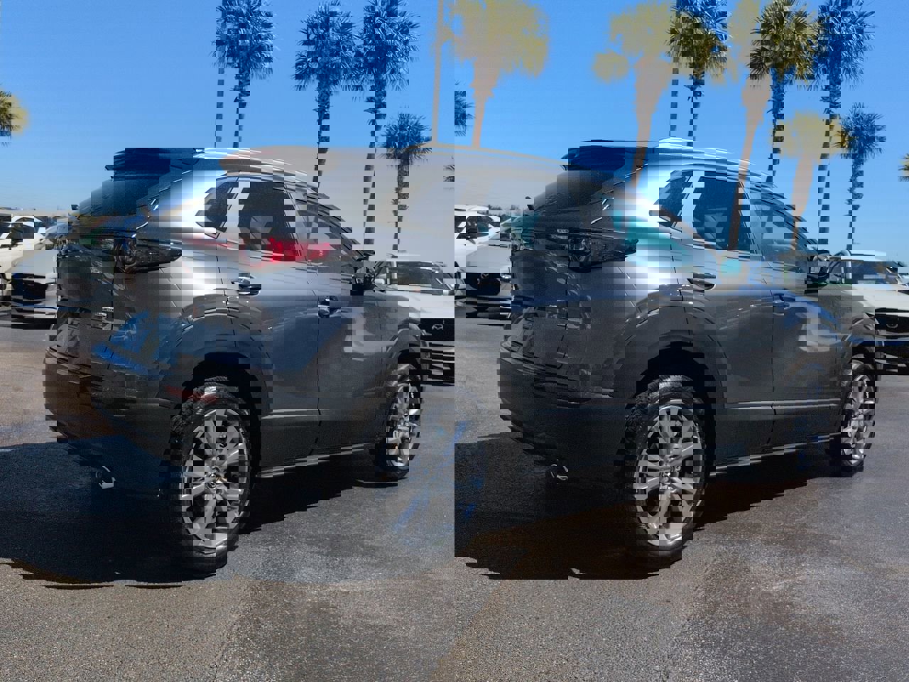 New 2026 MAZDA CX-30 AWD 2.5 S w/ Premium Package image 4