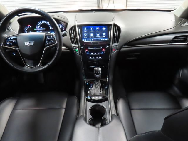 Used 2018 Cadillac ATS 2.0T Sedan RWD image 24