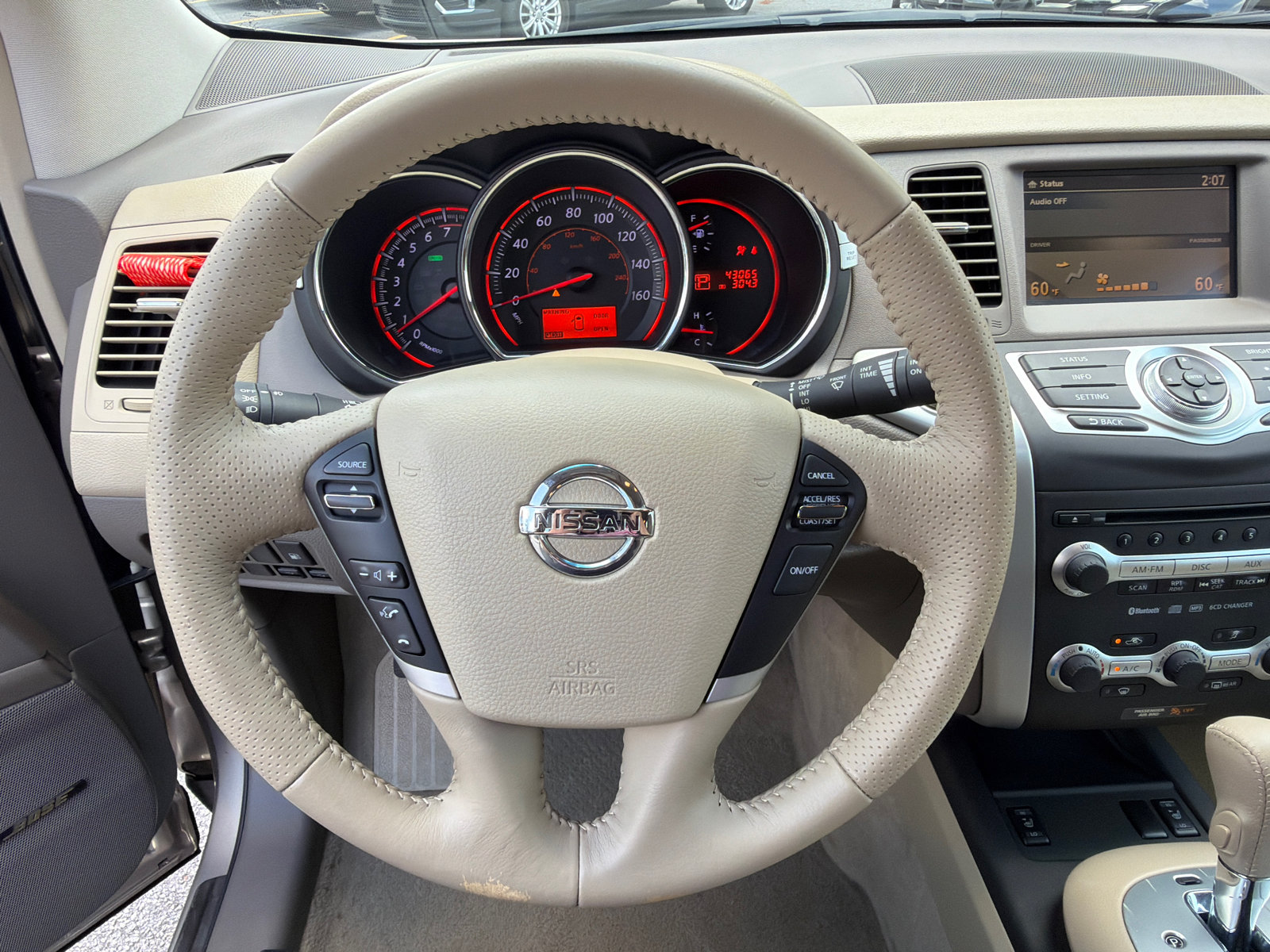 Used 2010 Nissan Murano SL w/ Leather Pkg FWD image 24