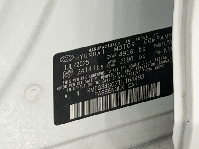 New 2026 Genesis G70 2.5T Prestige image 28