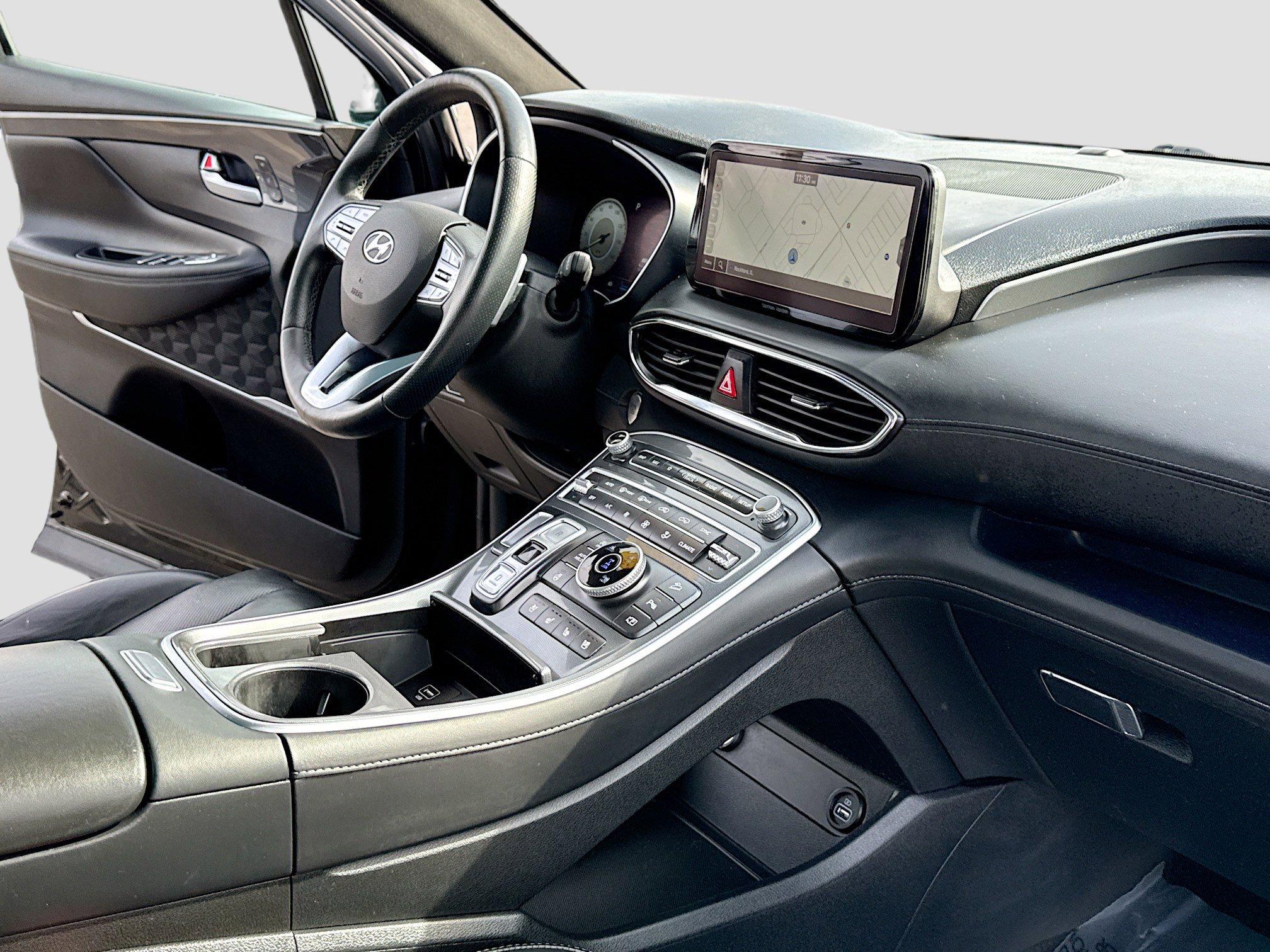 Certified 2023 Hyundai Santa Fe Calligraphy image 5