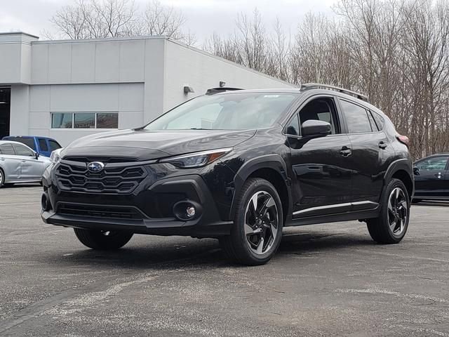 New 2026 Subaru Crosstrek 2.5i Limited image 8