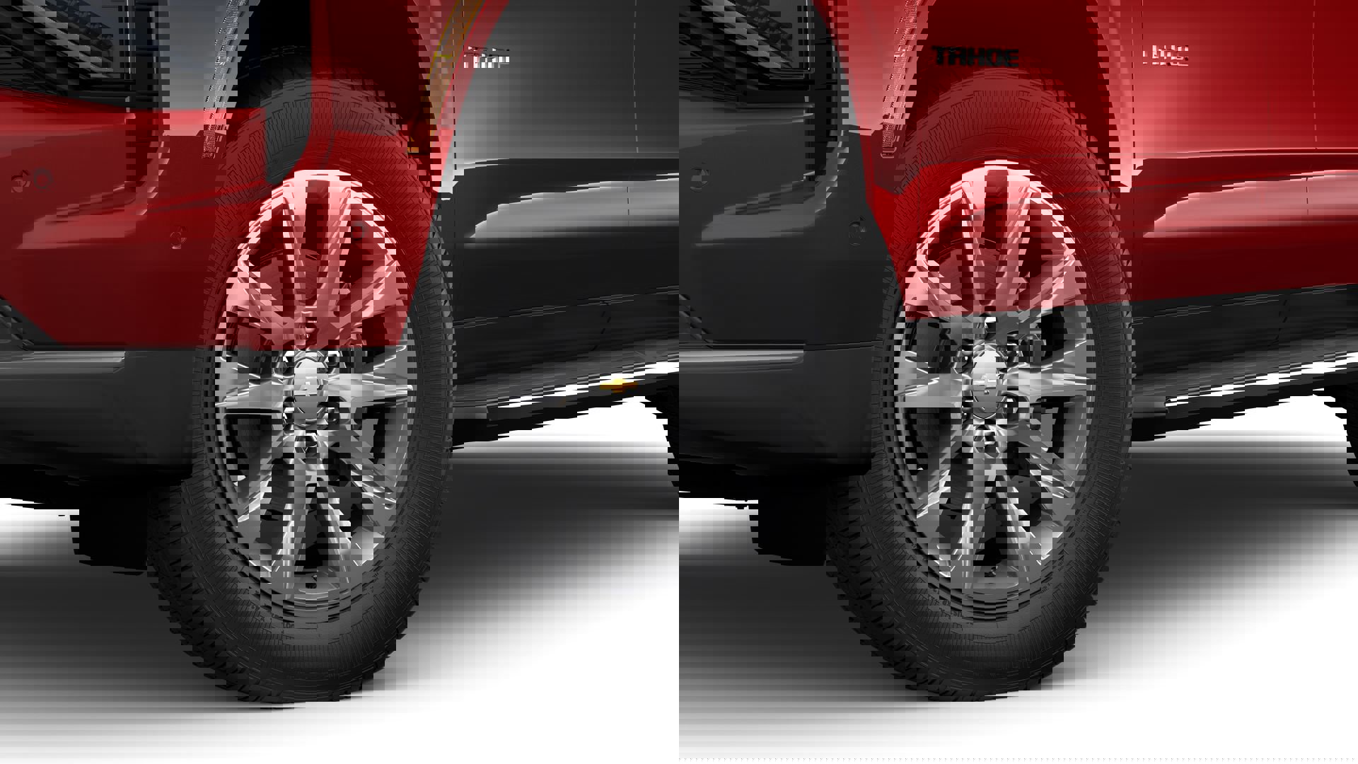 New 2026 Chevrolet Tahoe Premier image 4