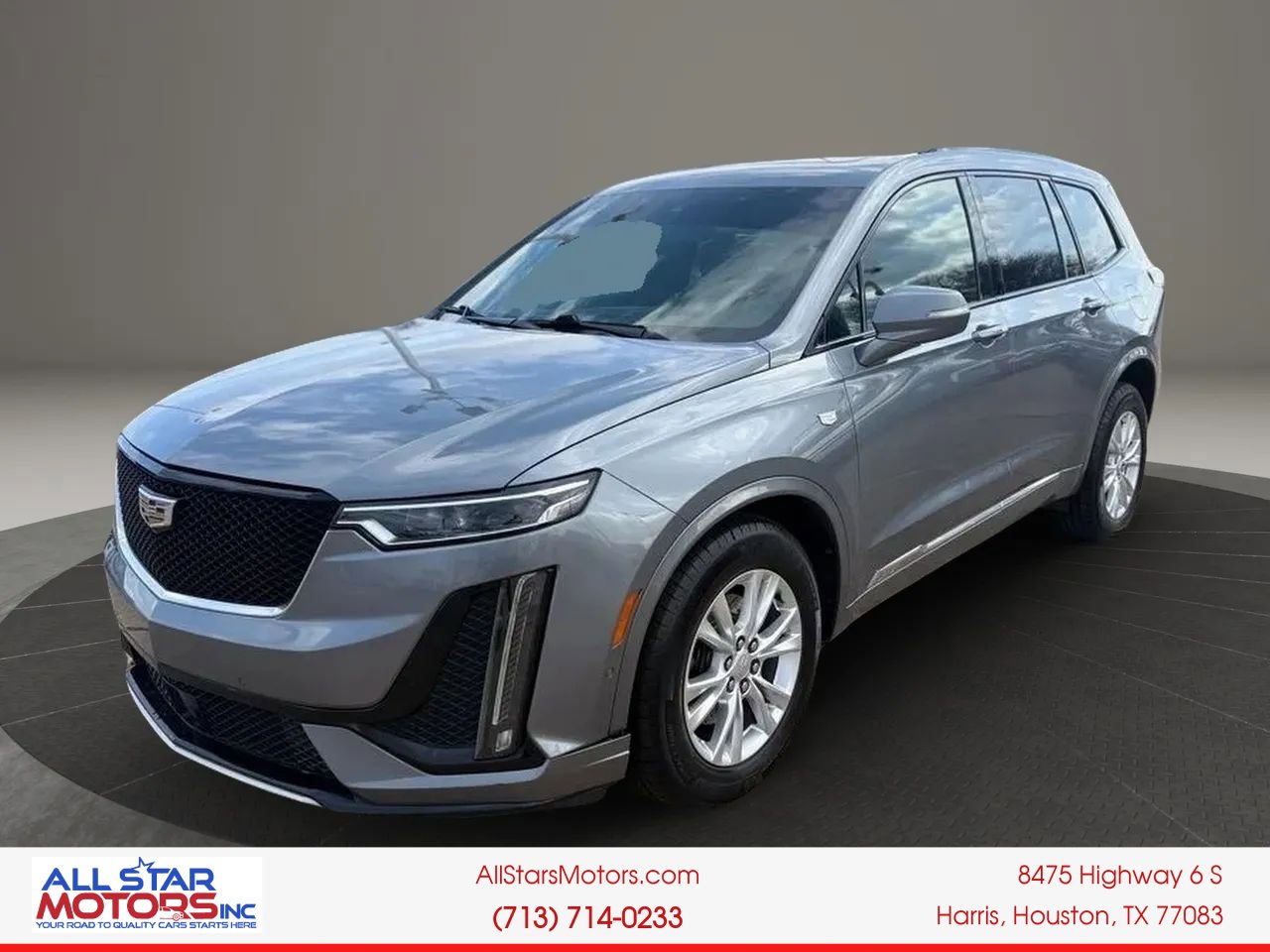 Used 2020 Cadillac XT6 Sport w/ Platinum Package AWD/4WD image 1