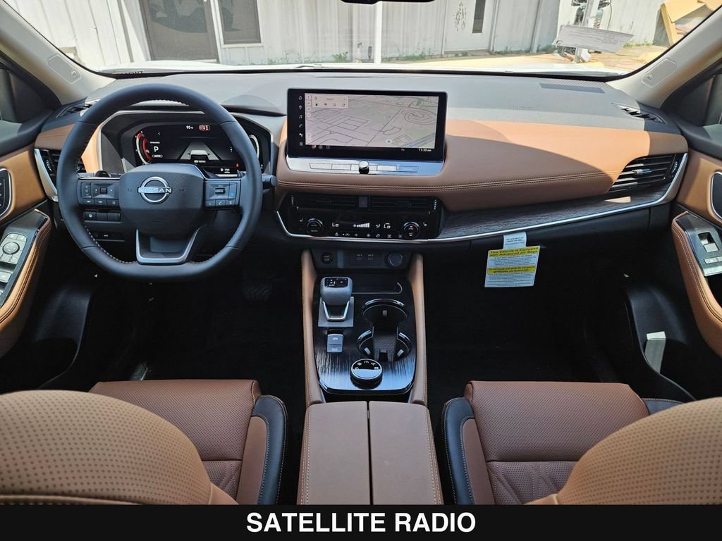 New 2026 Nissan Rogue Platinum AWD/4WD image 20