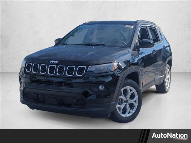 New 2026 Jeep Compass Latitude image 1
