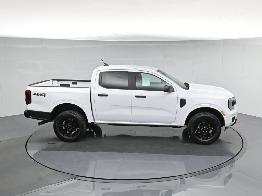 New 2026 Ford Ranger XLT w/ Black Appearance Package AWD/4WD image 50
