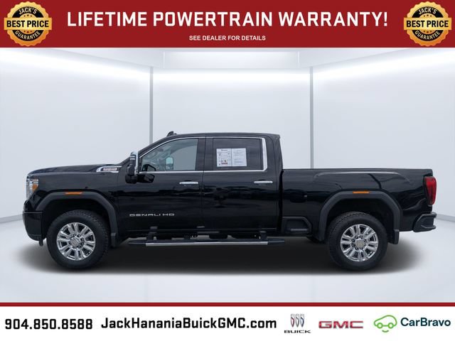 Used 2020 GMC Sierra 2500 Denali w/ Denali Ultimate Package AWD/4WD image 6