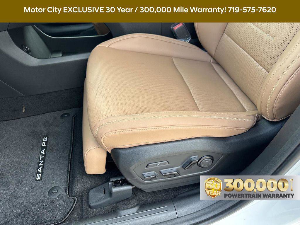 New 2026 Hyundai Santa Fe Calligraphy image 18