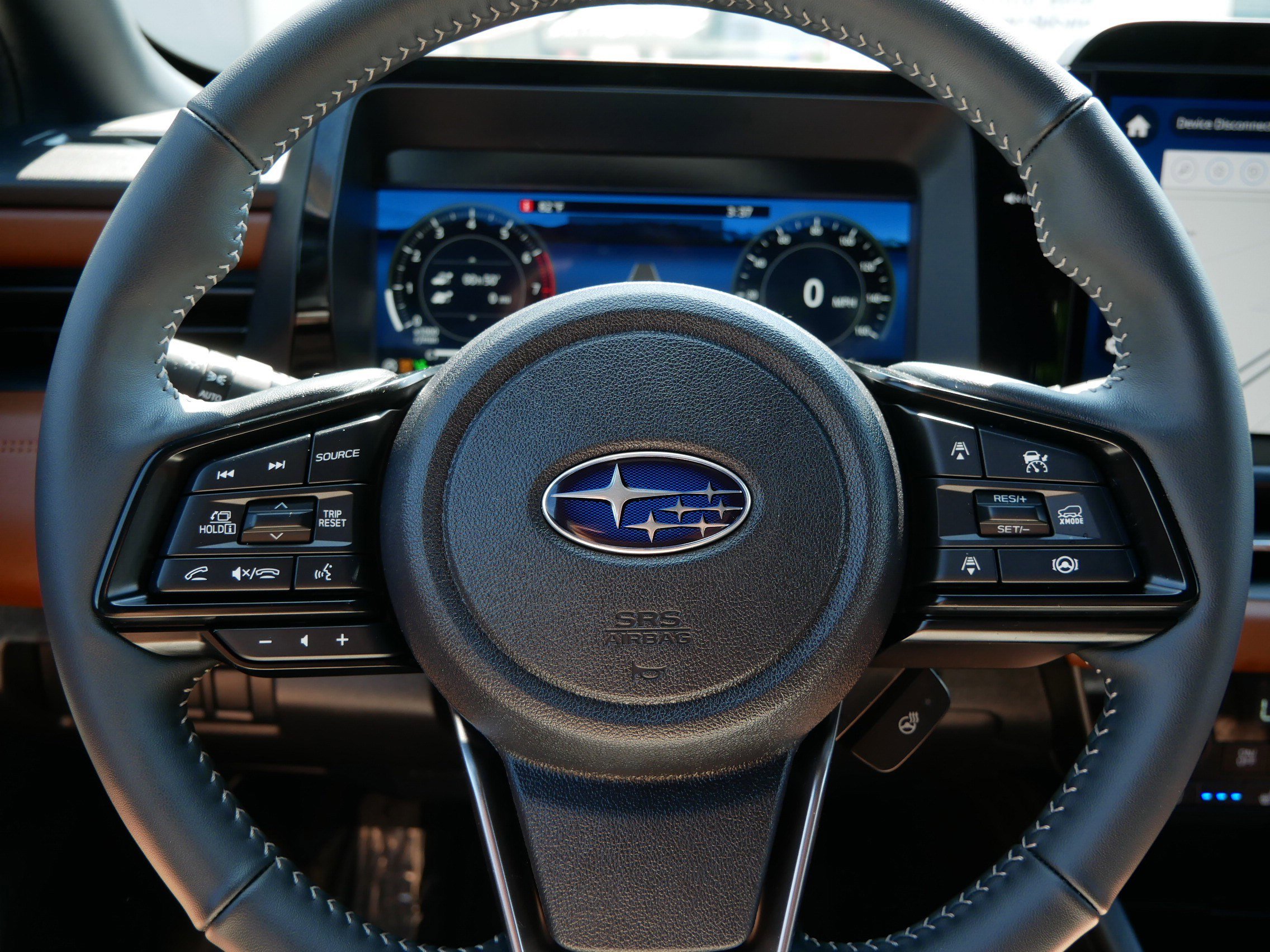 Used 2026 Subaru Outback Touring XT AWD/4WD image 25