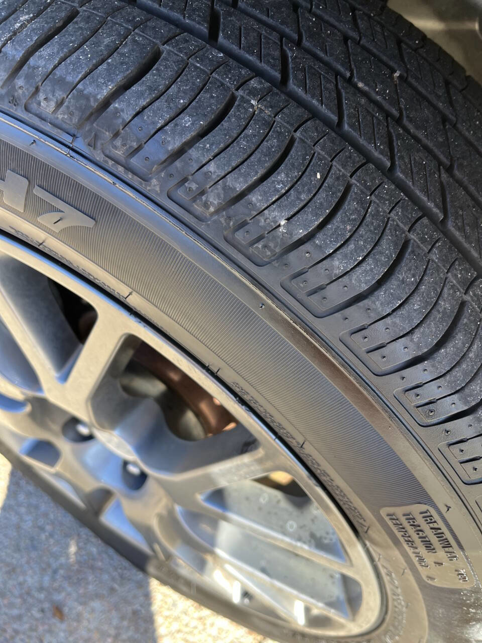 Used 2019 Buick Encore Sport Touring AWD/4WD image 8