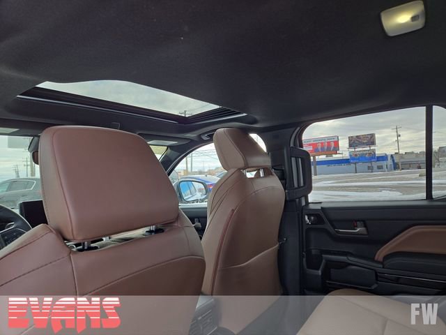 Certified 2026 Toyota 4Runner Limited image 26