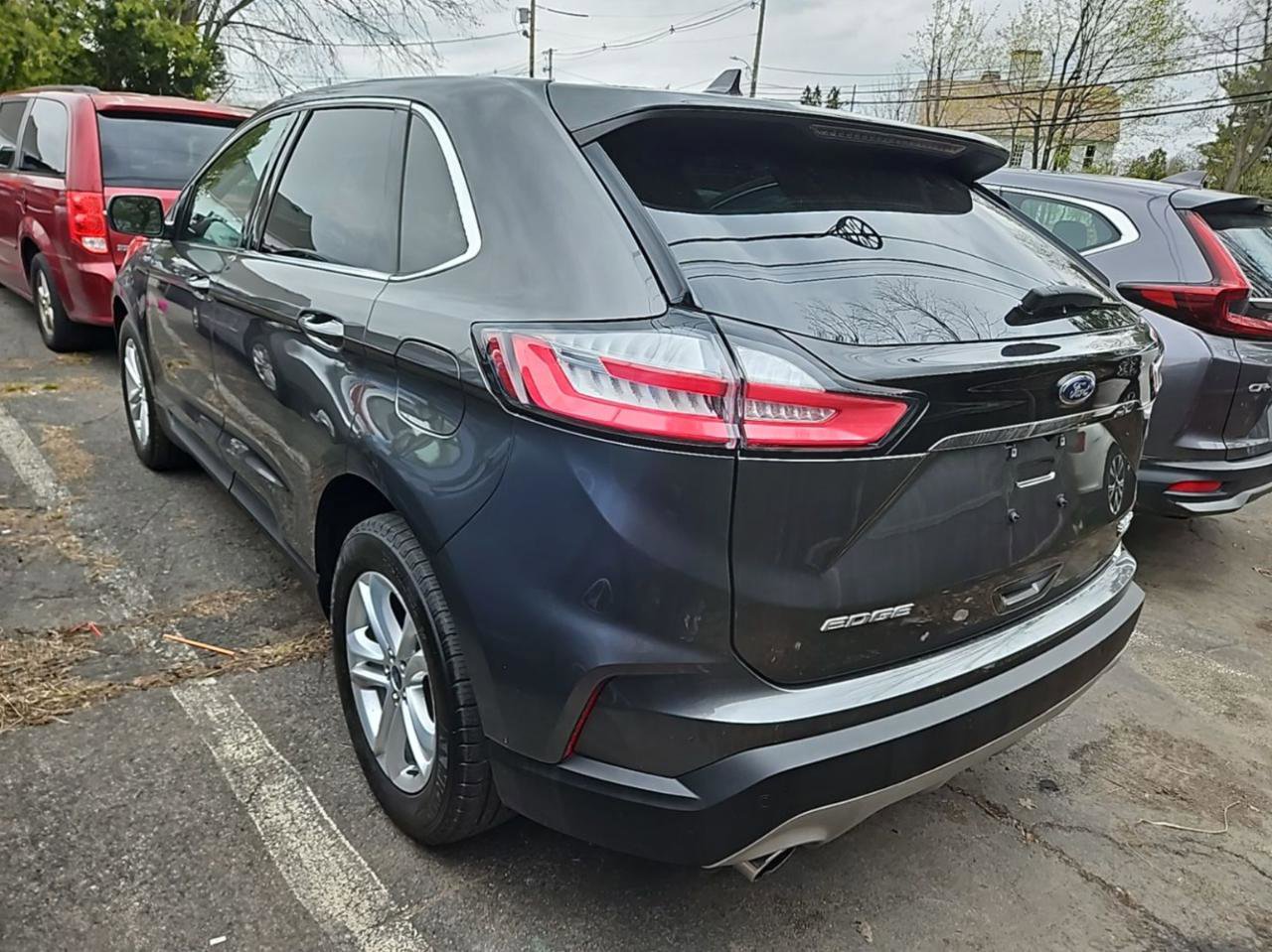 Used 2020 Ford Edge SEL w/ Convenience Package AWD/4WD image 2