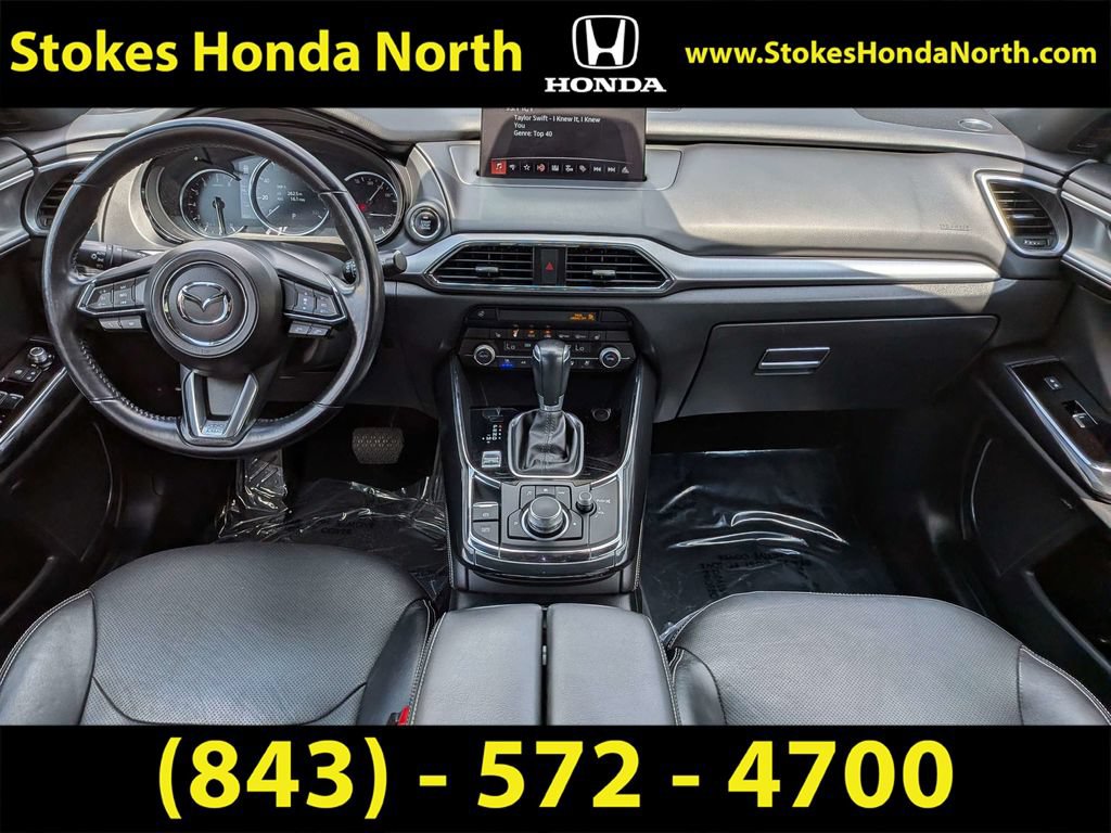 Used 2020 MAZDA CX-9 Grand Touring AWD/4WD image 19