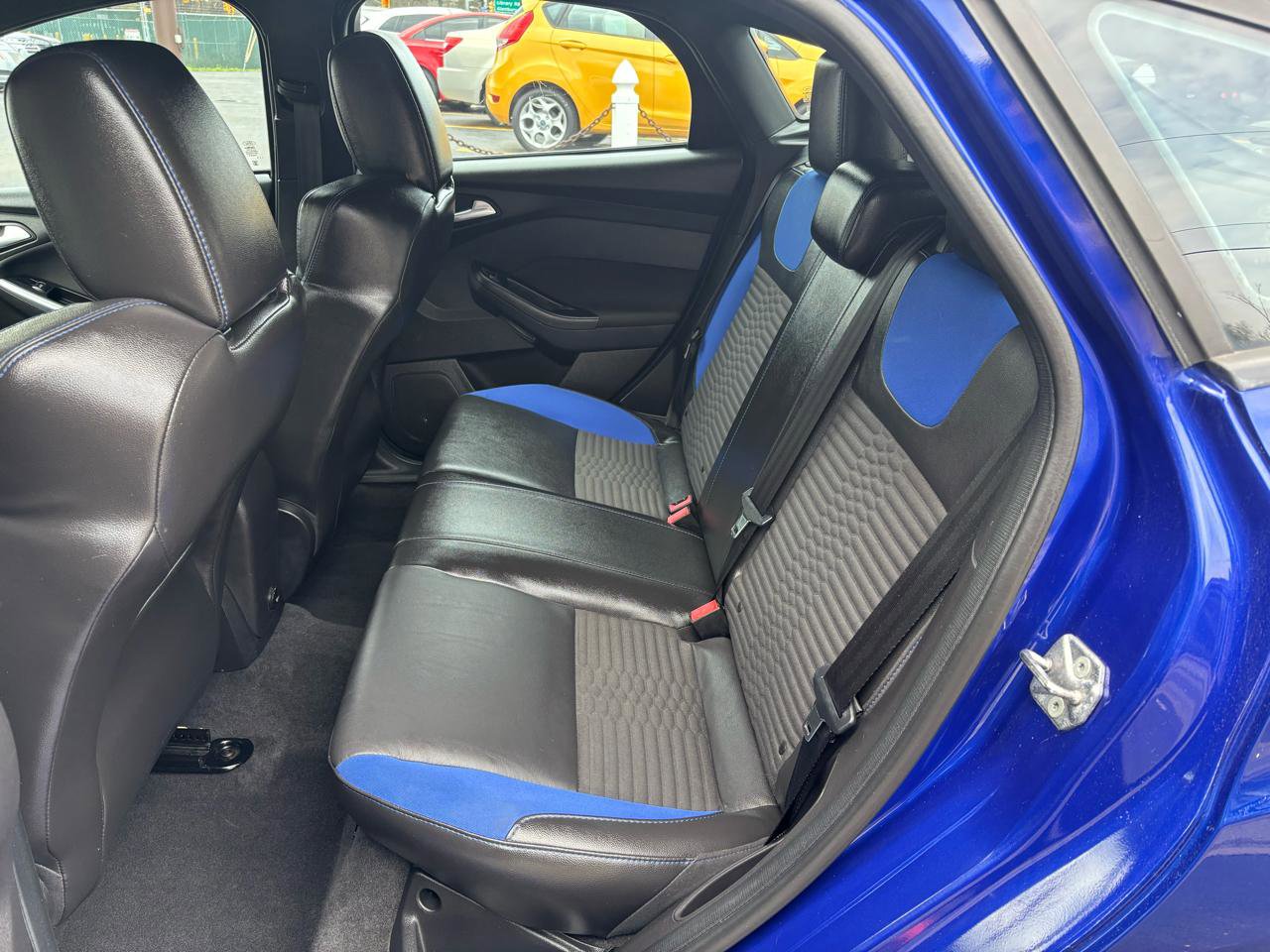 Used 2013 Ford Focus ST FWD image 18