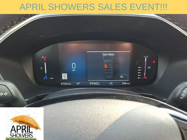 Used 2023 Ford Escape Active w/ Tech Pack #1 AWD/4WD image 25