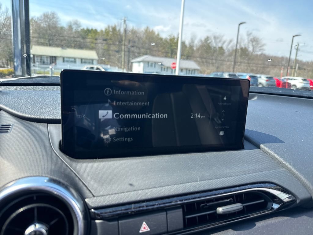 New 2026 MAZDA MX-5 Miata Grand Touring image 23