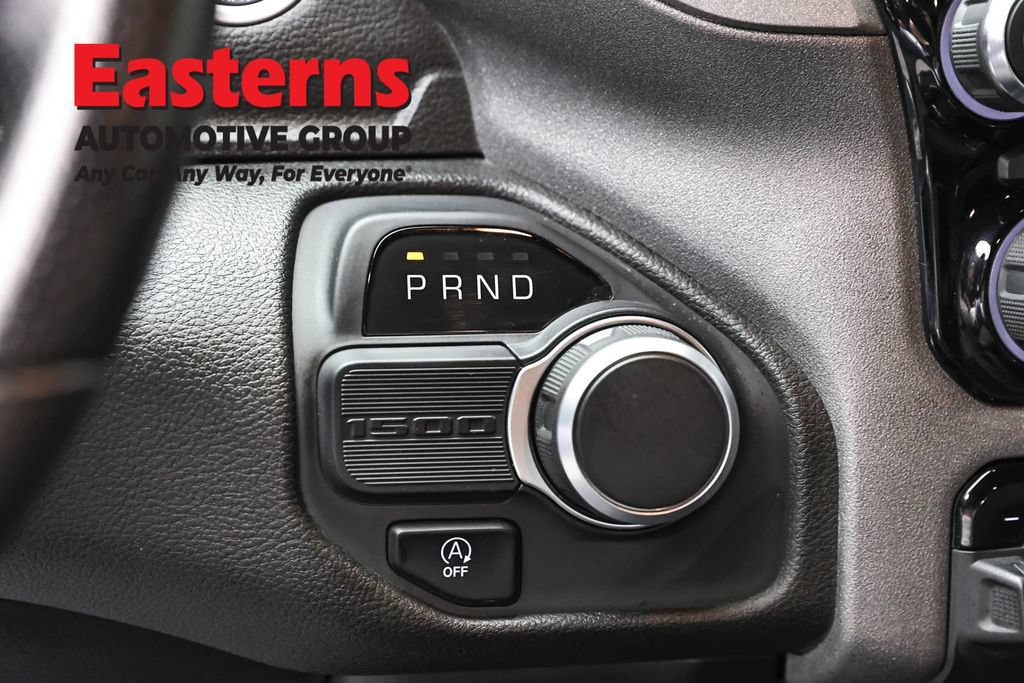 Used 2025 RAM 1500 Tradesman RWD image 13