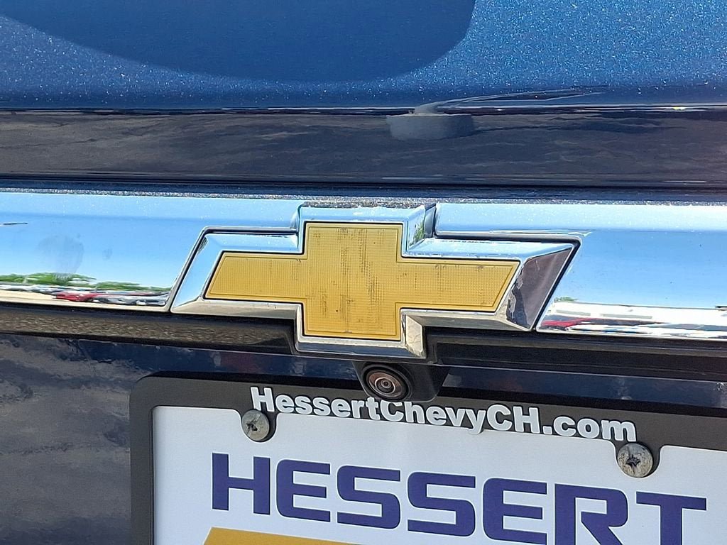 Certified 2023 Chevrolet Traverse LT AWD/4WD image 30