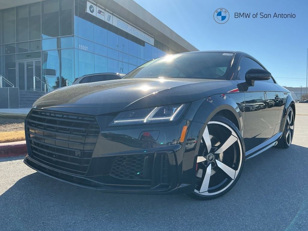 Used 2022 Audi TTS 2.0T Coupe image 1