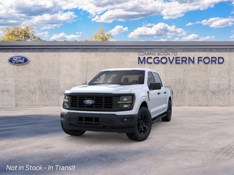 New 2026 Ford F150 STX AWD/4WD image 3