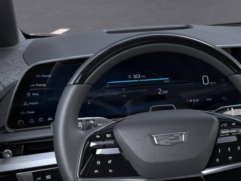 New 2026 Cadillac Optiq Sport 2 AWD/4WD image 18