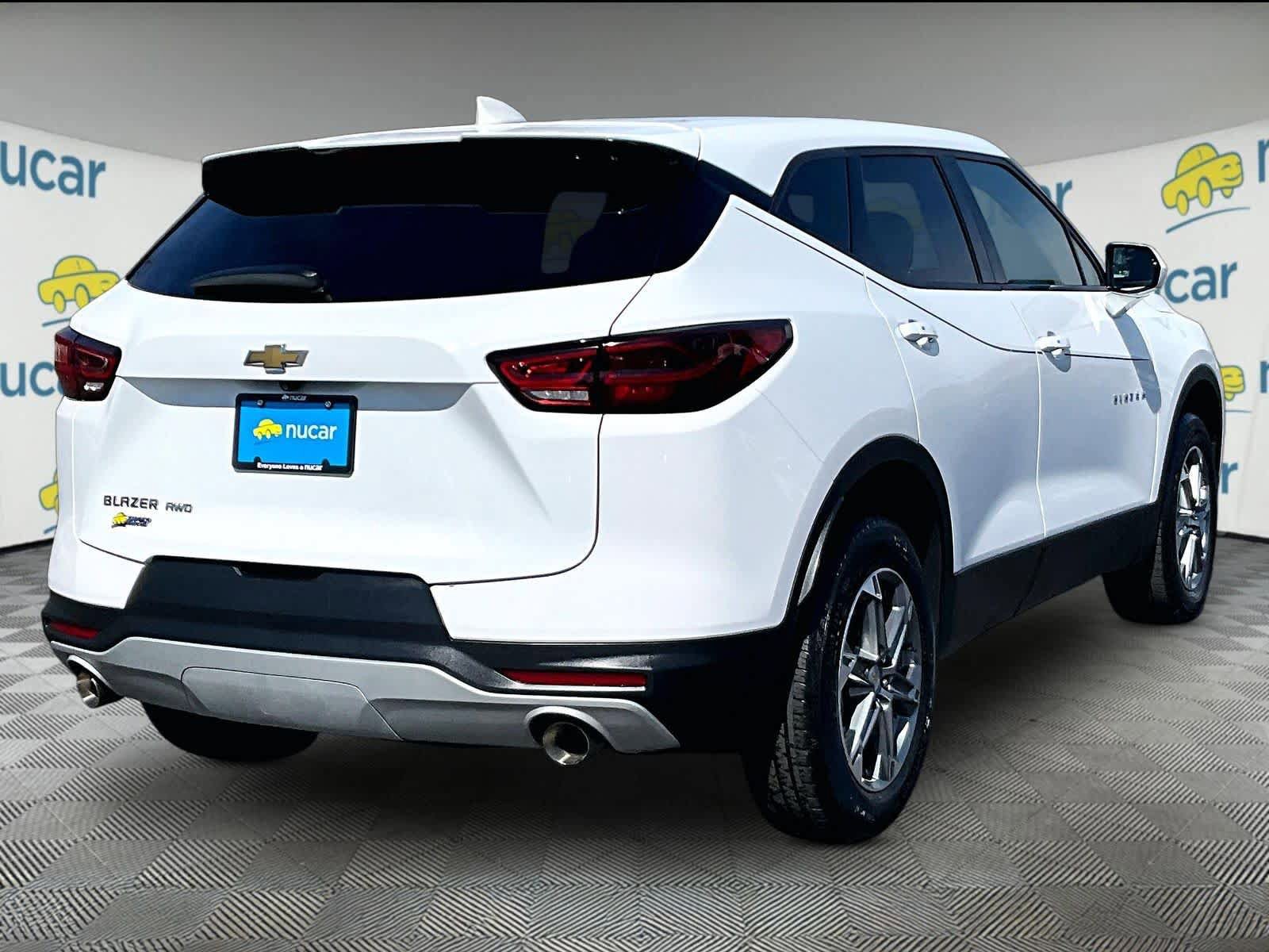 Used 2023 Chevrolet Blazer LT AWD/4WD image 6