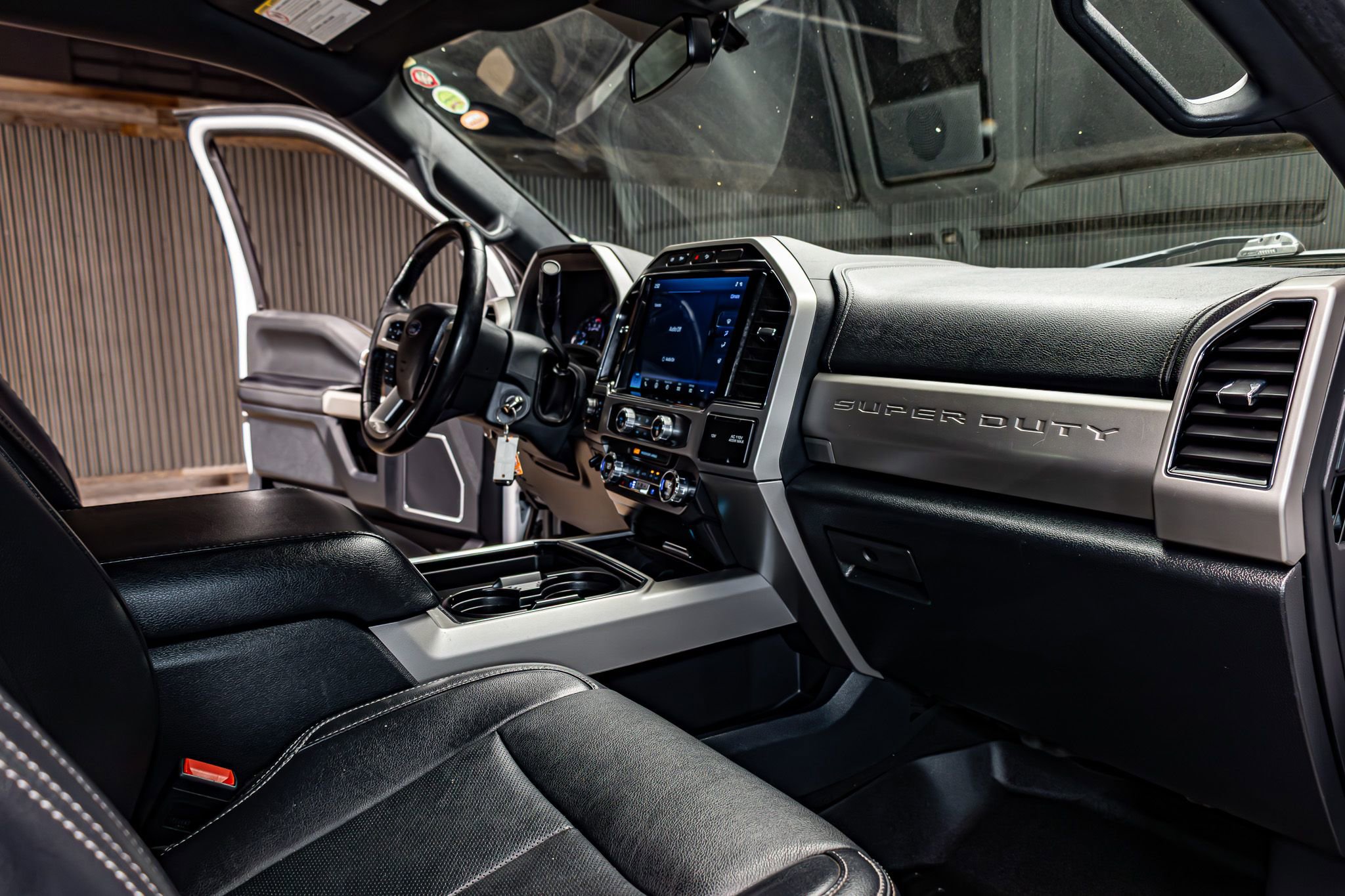 Used 2022 Ford F250 Lariat w/ Lariat Value Package image 17