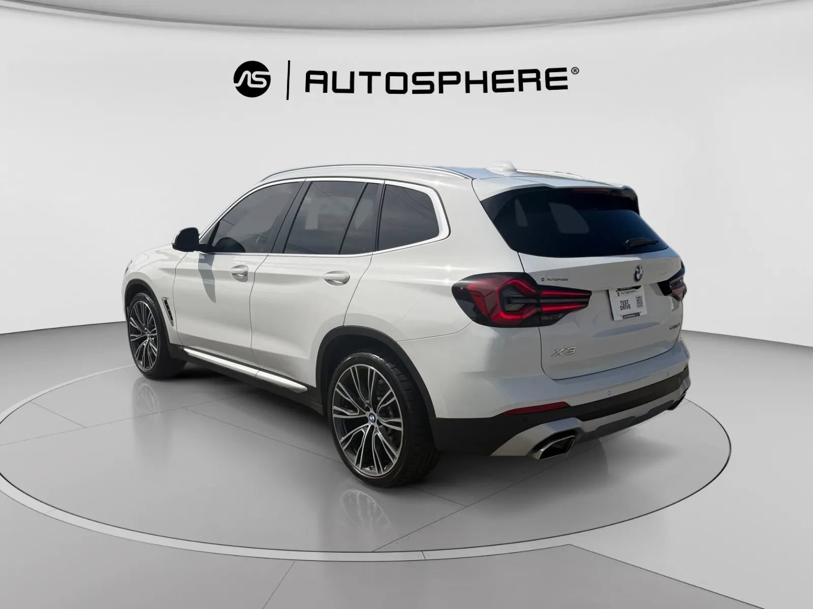 Used 2022 BMW X3 sDrive30i w/ Convenience Package w/ZPA RWD image 6
