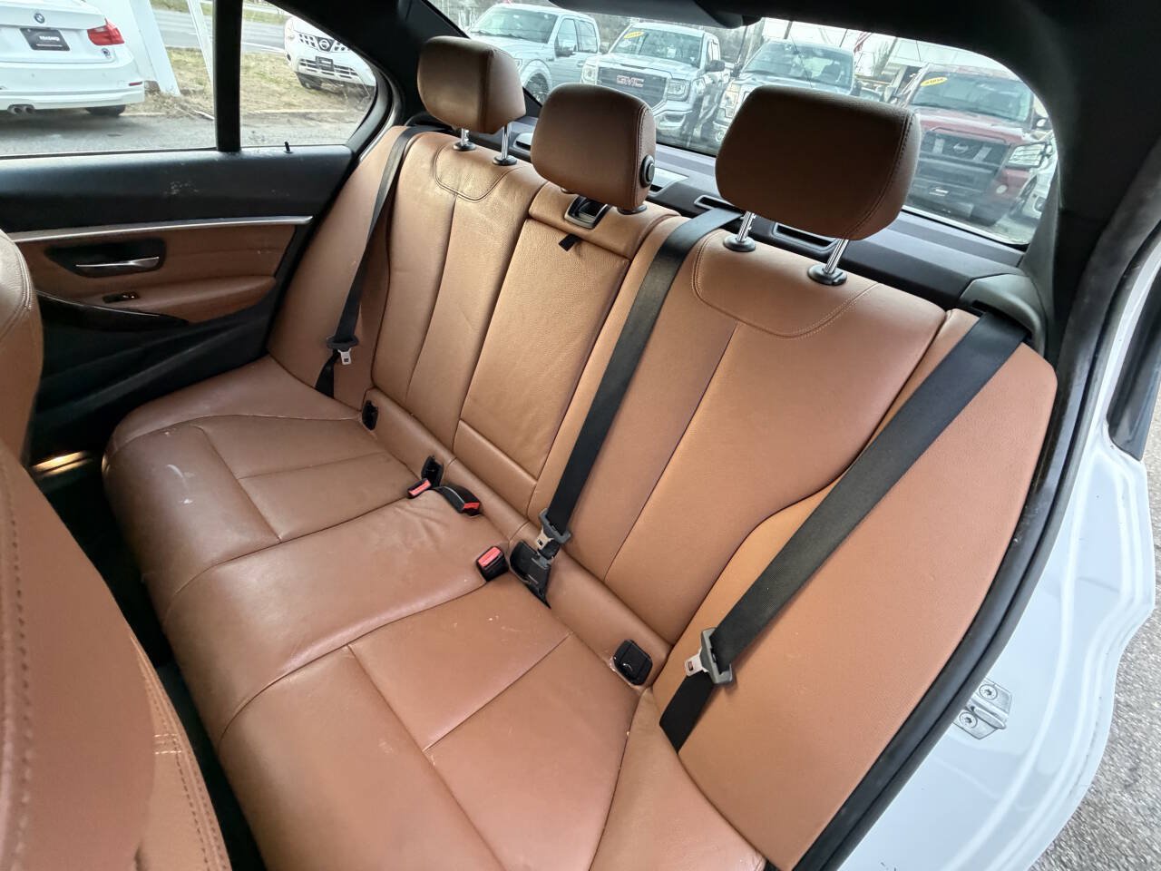 Used 2016 BMW 328i xDrive Sedan AWD/4WD image 20