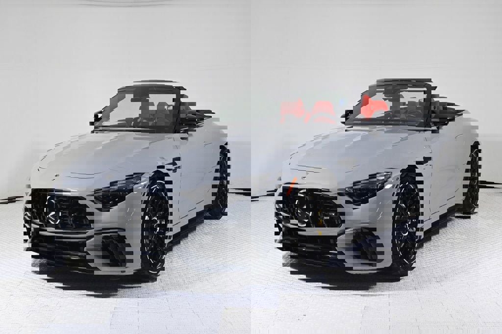 Used 2022 Mercedes-Benz SL 63 AMG 4MATIC