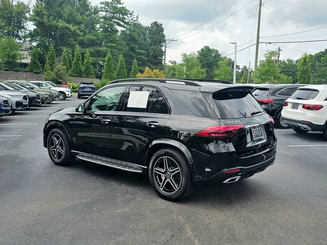 Certified 2025 Mercedes-Benz GLE 450 4MATIC w/ AMG Line Exterior image 13