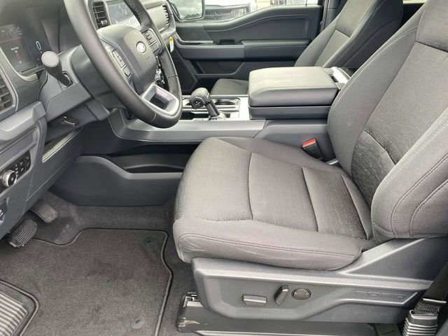 New 2025 Ford F150 XLT w/ Equipment Group 302A MID image 12