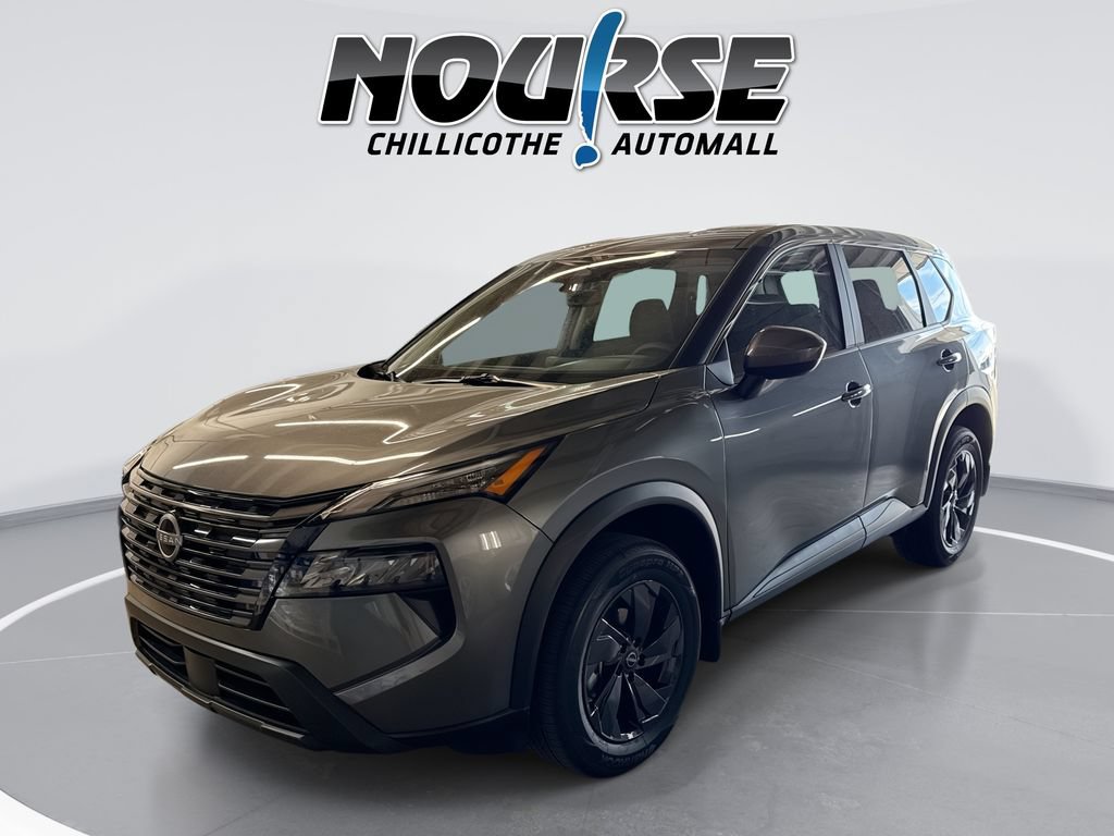 New 2026 Nissan Rogue SV w/ Cold Weather Package