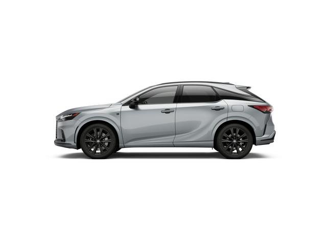 New 2026 Lexus RX 500h F Sport AWD/4WD image 2