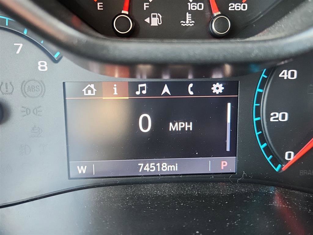 Used 2019 Chevrolet Colorado Z71 w/ Z71 Midnight Edition image 4