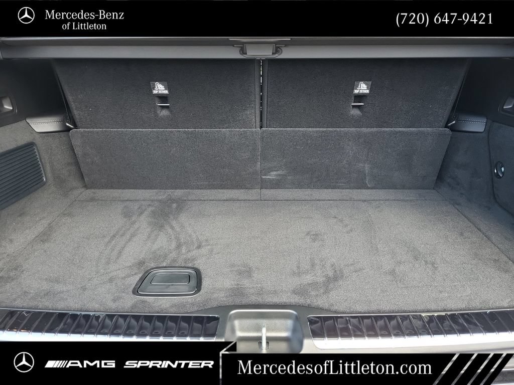 New 2026 Mercedes-Benz GLS 580 4MATIC image 30