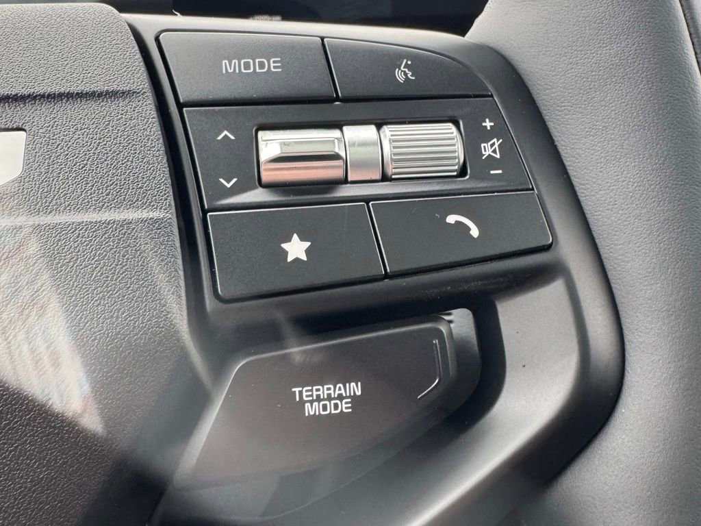 New 2026 Kia Sportage X-Line image 16