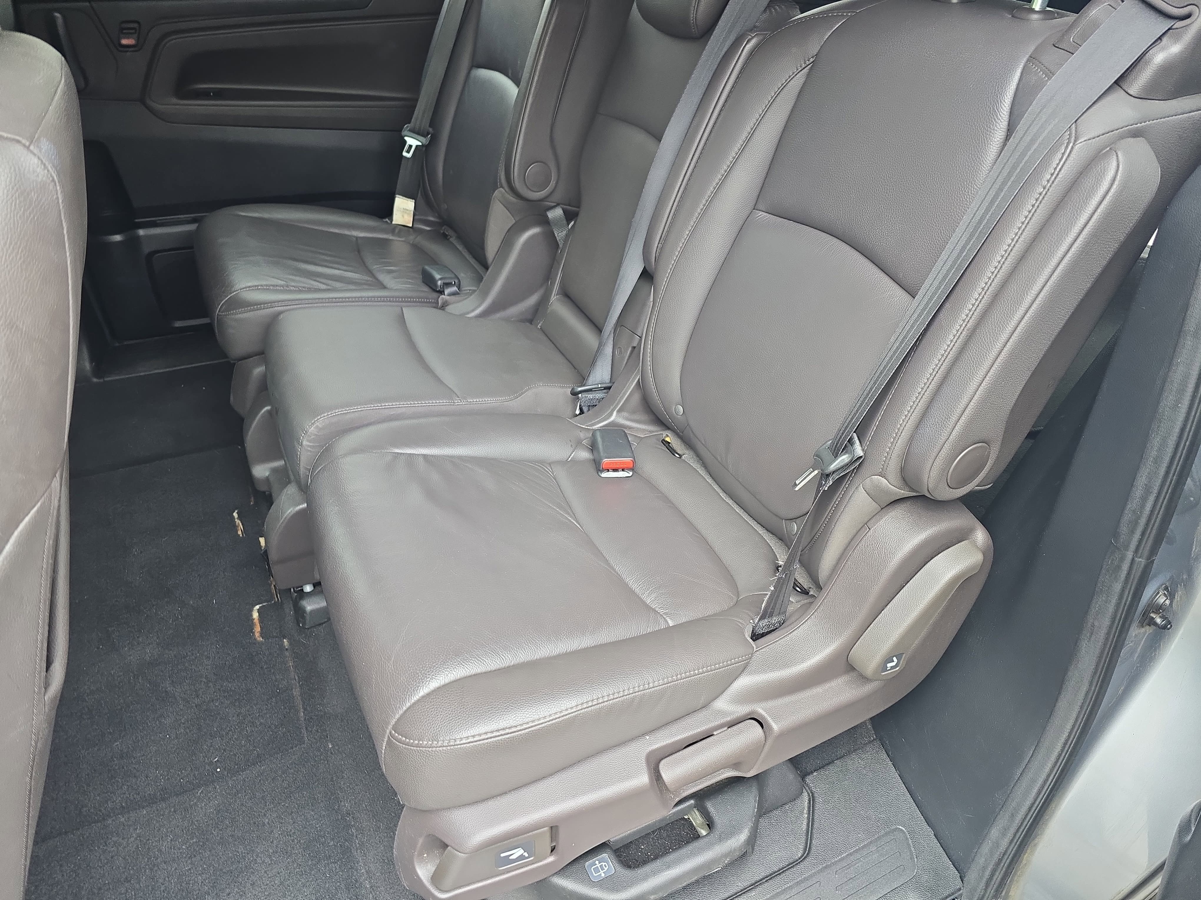 Used 2019 Honda Odyssey EX-L image 16