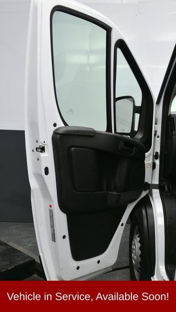 Used 2025 RAM ProMaster 2500 w/ Convenience Group image 13