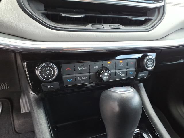 Used 2024 Jeep Compass Limited AWD/4WD image 25