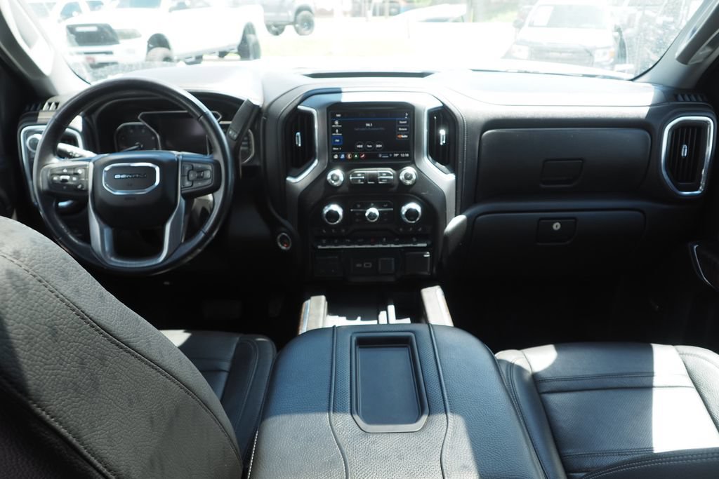 Used 2021 GMC Sierra 2500 Denali w/ Denali Ultimate Package AWD/4WD image 17