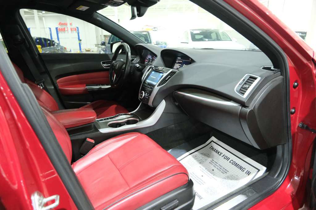 Used 2018 Acura TLX V6 w/ Technology & A-SPEC Pkg AWD/4WD image 31