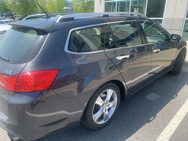 Used 2013 Acura TSX Sport Wagon image 7