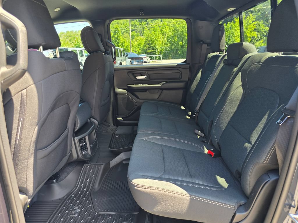 New 2026 RAM 1500 Warlock AWD/4WD image 9