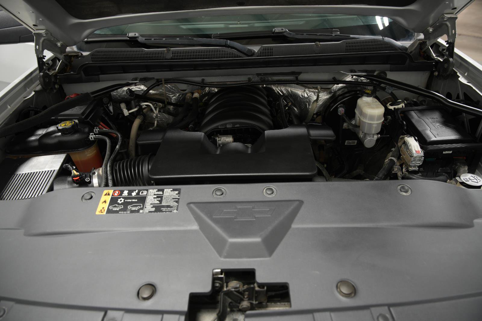 Used 2017 Chevrolet Silverado 1500 Custom w/ Custom Convenience Package image 12