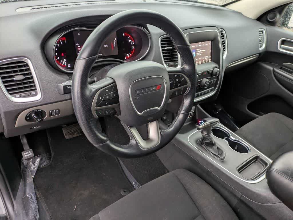 Certified 2020 Dodge Durango SXT AWD/4WD image 2