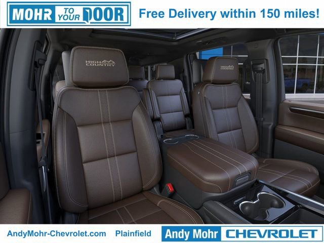 New 2026 Chevrolet Suburban High Country image 16